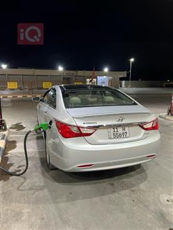 هیوندای سۆناتا